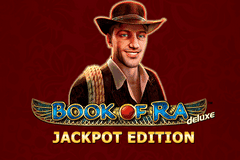 Book Of Ra Deluxe Jackpot Edition