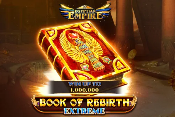 Book of Rebirth Extreme