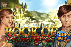 Book of Romeo & Julia Golden Nights Bonus
