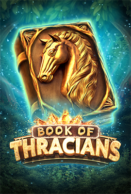 Book Of Thracians
