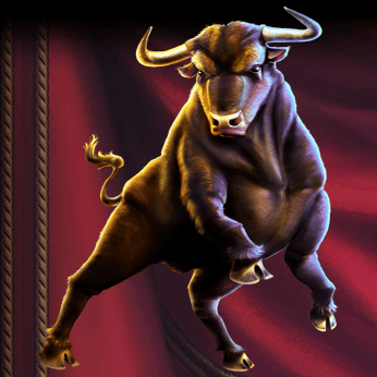 Bulls Run Wild