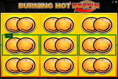 Burning Hot Respin