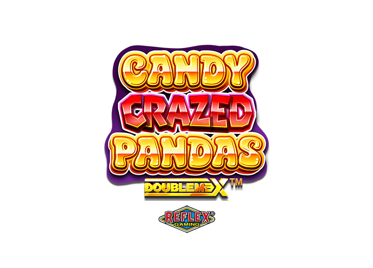 Candy Crazed Pandas Doublemax