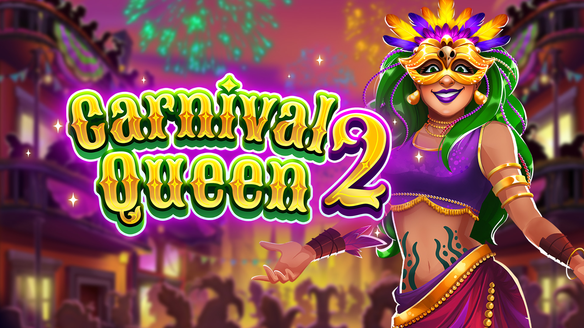 Carnival Queen 2