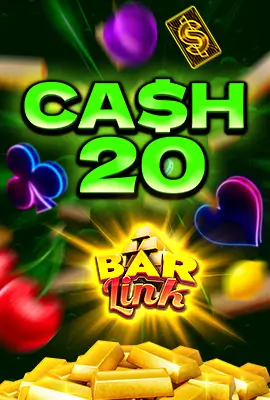Cash 20 Bar Link