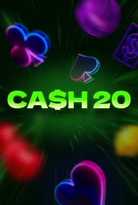 Cash 20