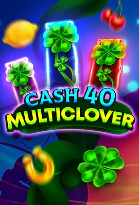Cash 40 Multiclover