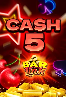 Cash 5 Bar Link