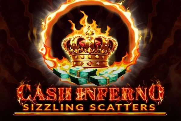 Cash Inferno: Sizzling Scatters