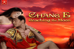 Chang E Reaching the Moon