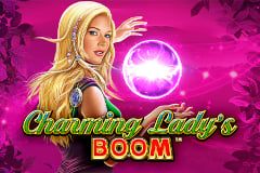Charming Lady's Boom