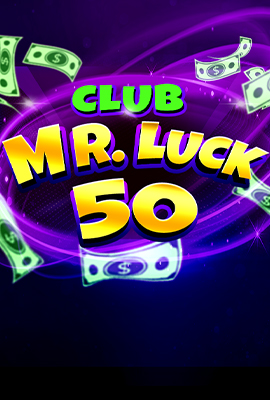 Club Mr. Luck 50