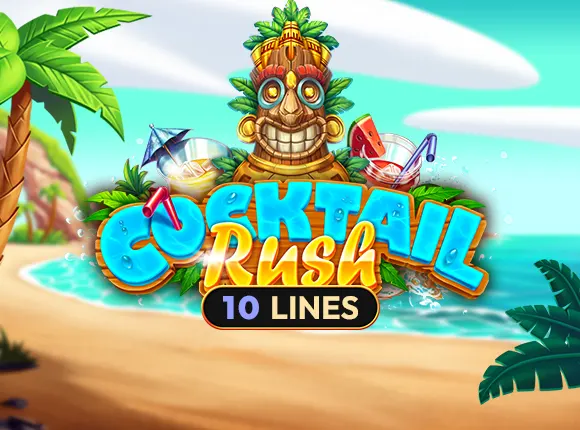 Cocktail Rush | Amunset