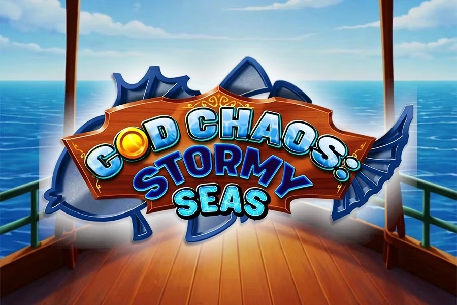 Cod Chaos: Stormy Seas