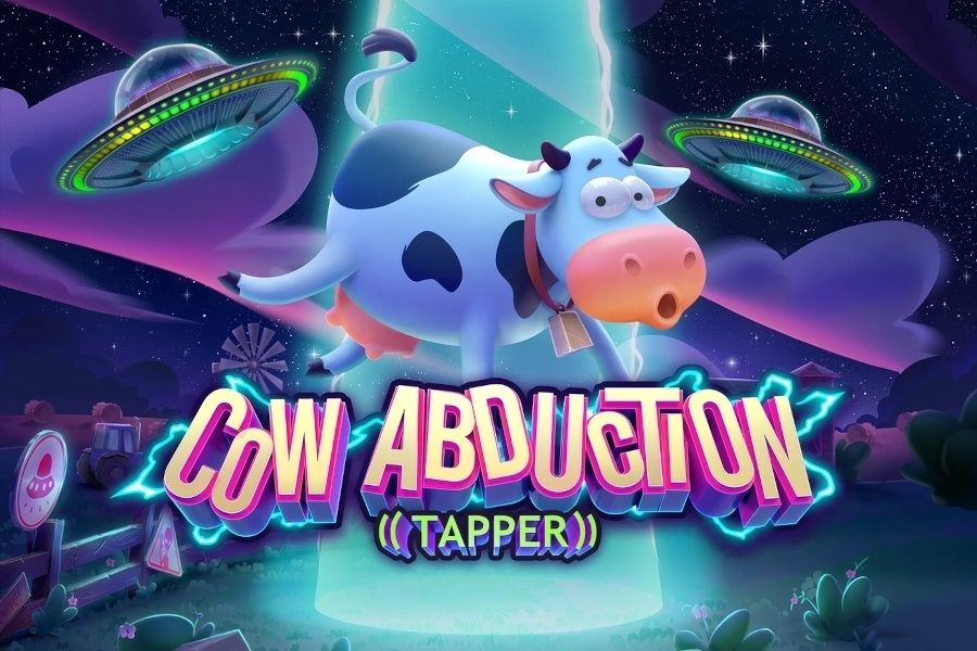 Cow Abduction - Tapper