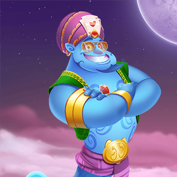 Crazy Genie