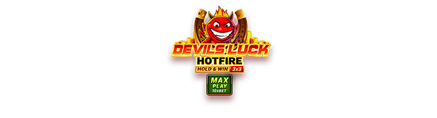 Devils Luck Hotfire Hold & Win