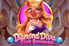 Diamond Diva Oink Bonanza