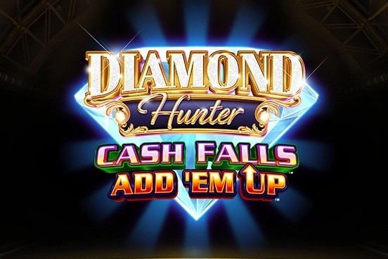 Diamond Hunter Cash Falls