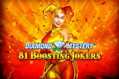 Diamond Mystery - 81 Boosting Jokers™