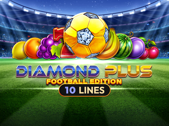 Diamond Plus Football Edition