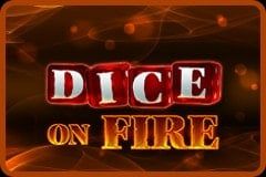 Dice on Fire