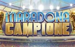 Diego Maradona Campione