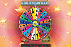 Dream Wheel Jackpot
