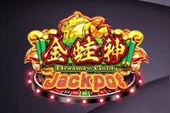 Dreams of Gold Jackpot™