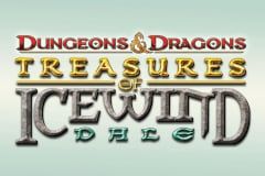 Dungeons and Dragons Treasures of Icewind Dale
