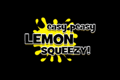 Easy Peasy Lemon Squeezy