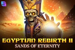 Egyptian Rebirth 2 - Sands of Eternity