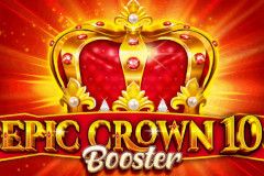 Epic Crown 10 Booster