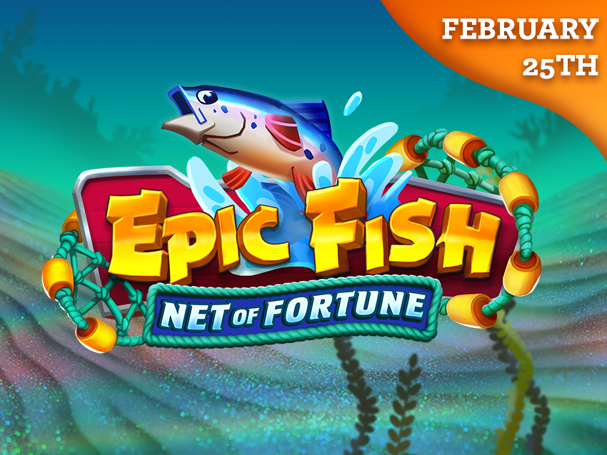 Epic Fish: Net of Fortune