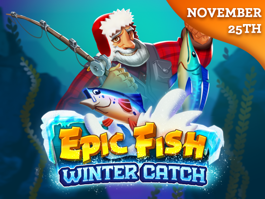 Epic Fish: Winter Catch
