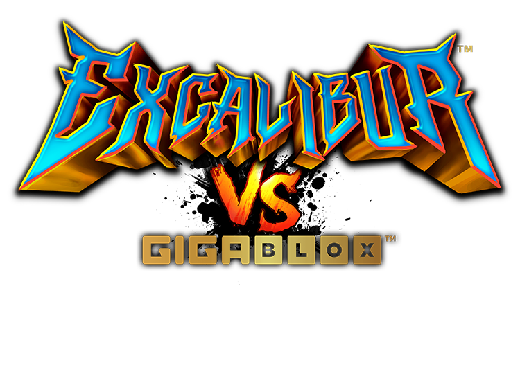 Excalibur VS GigaBlox™