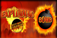 Explodiac Red Hot Firepot