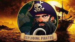 Exploding Pirates