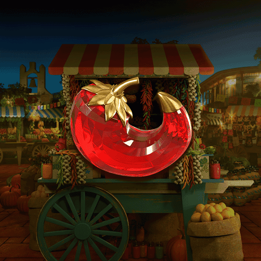 Extra Chilli Tapcards