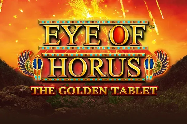 Eye of Horus The Golden Tablet