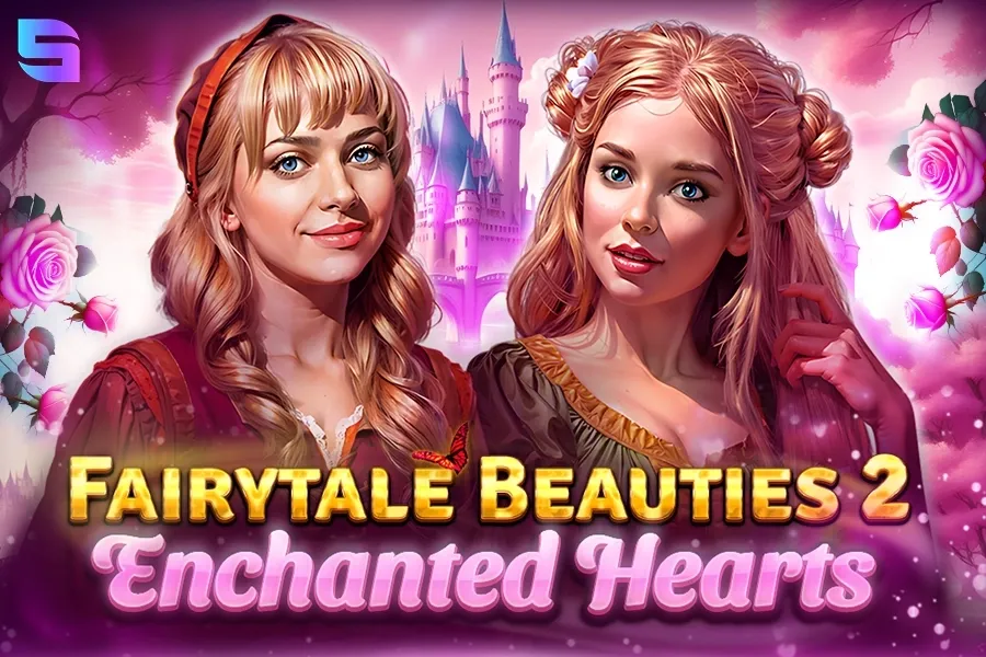 Fairytale Beauties 2 - Enchanted Hearts