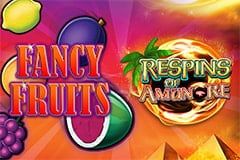 Fancy Fruits: Respins of Amun Re