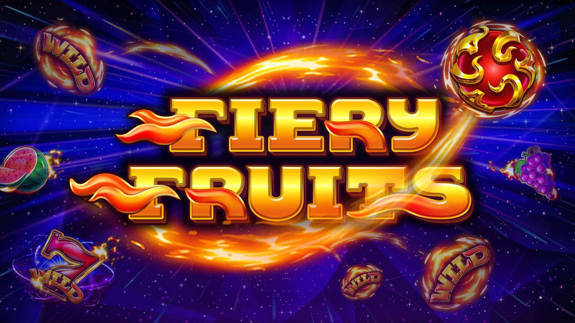Fiery Fruits