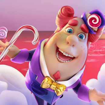 Finn and the Candy Spin