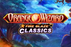 Fire Blaze: Orange Wizard™