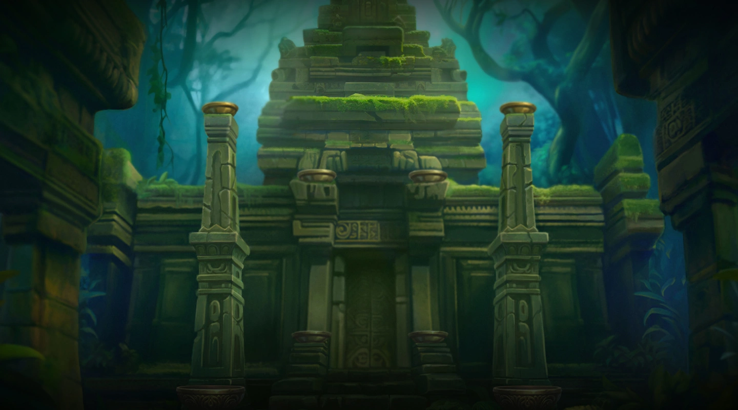 Fire Temple: Hold and Win