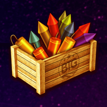 Fireworks Megaways™