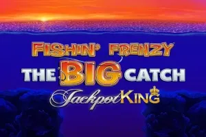 Fishin' Frenzy Megaways The Big Catch Jackpot King