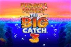 Fishin' Frenzy The Big Catch 3