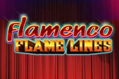 Flamenco Flame Lines